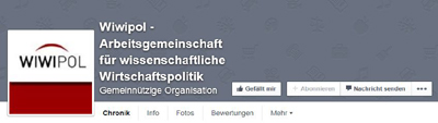 Hier gelangen Sie zu unserer Facebook-Seite